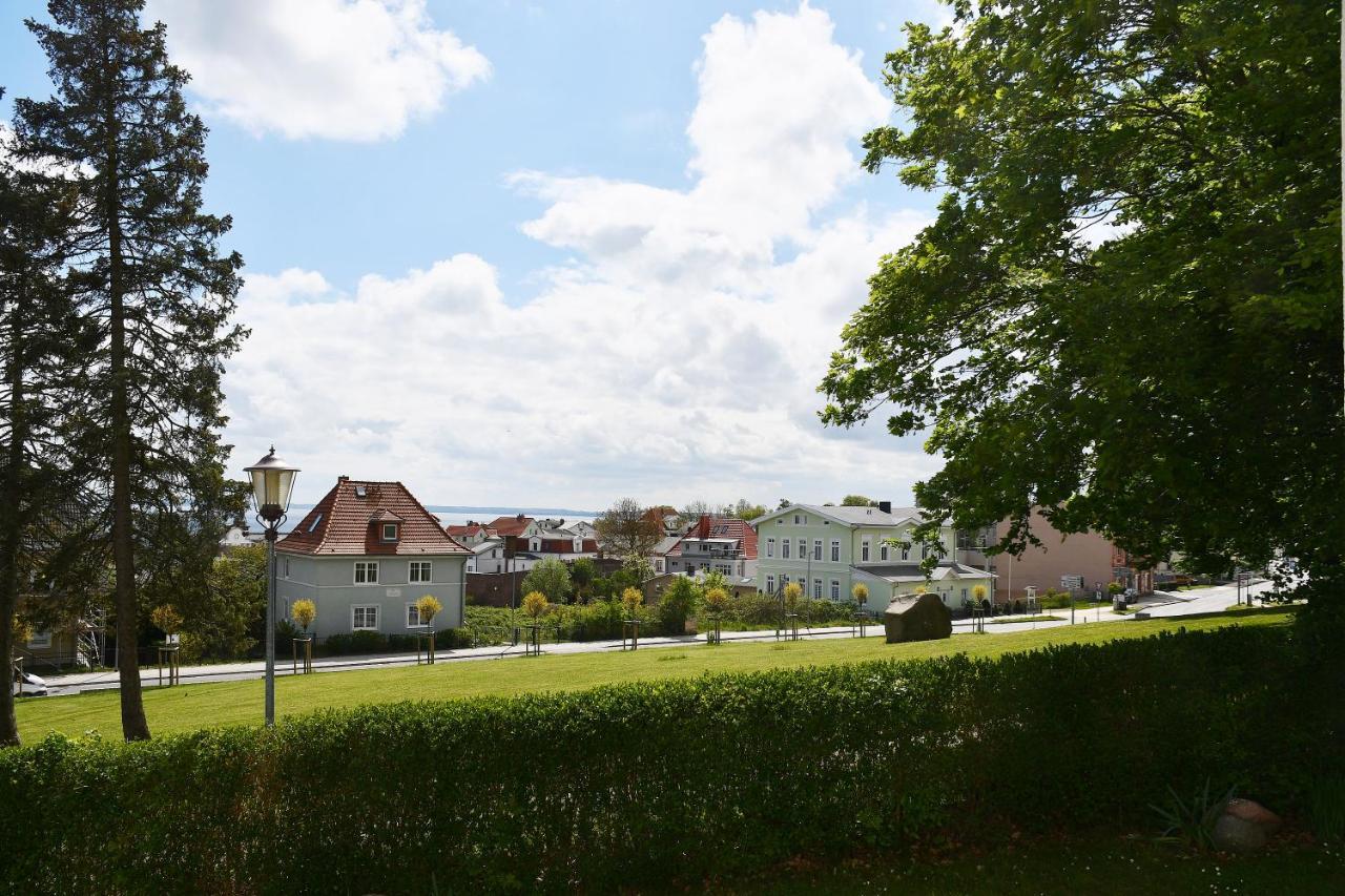 Ferienwohnung In Sassnitz Exterior photo