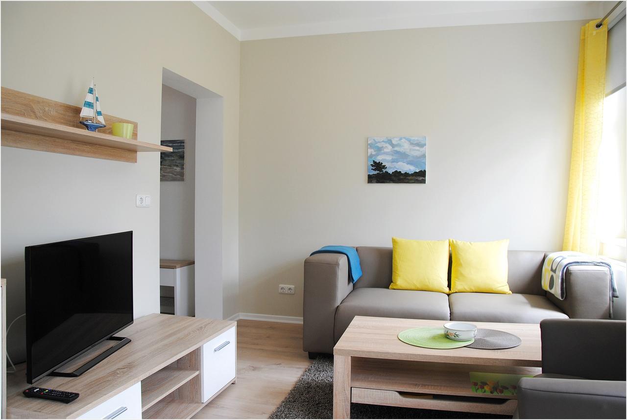 Ferienwohnung In Sassnitz Exterior photo